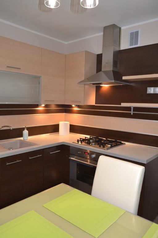 Appartamento Apartament Grobla Danzica Camera foto