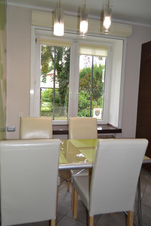 Appartamento Apartament Grobla Danzica Camera foto