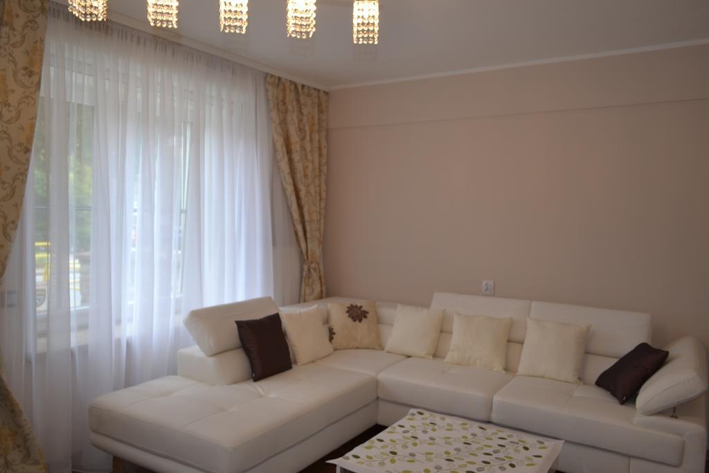 Appartamento Apartament Grobla Danzica Camera foto