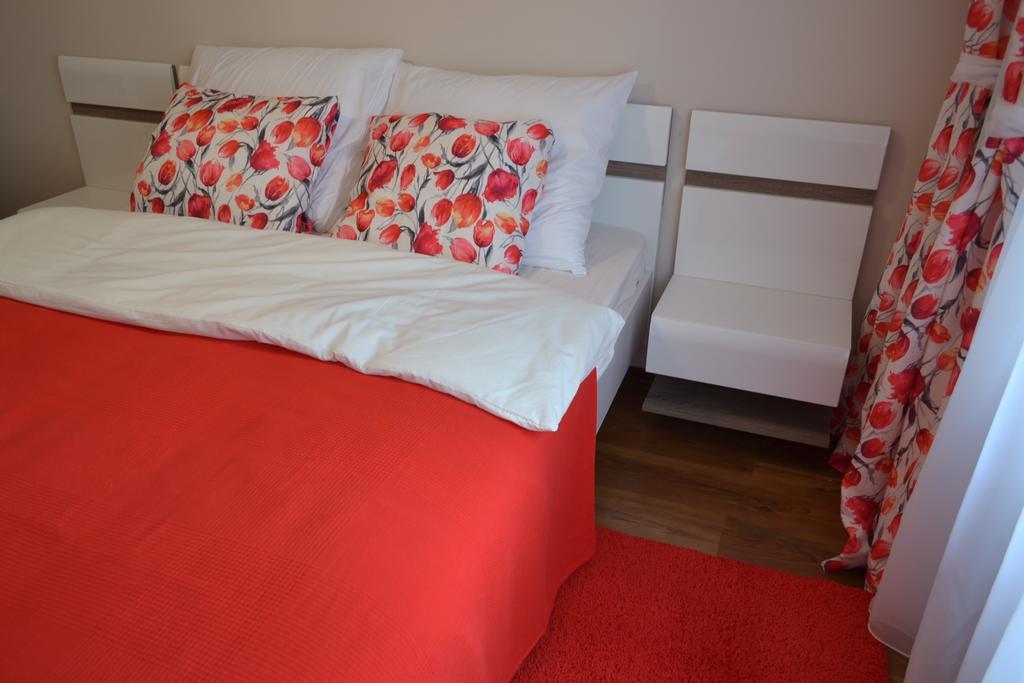 Appartamento Apartament Grobla Danzica Camera foto