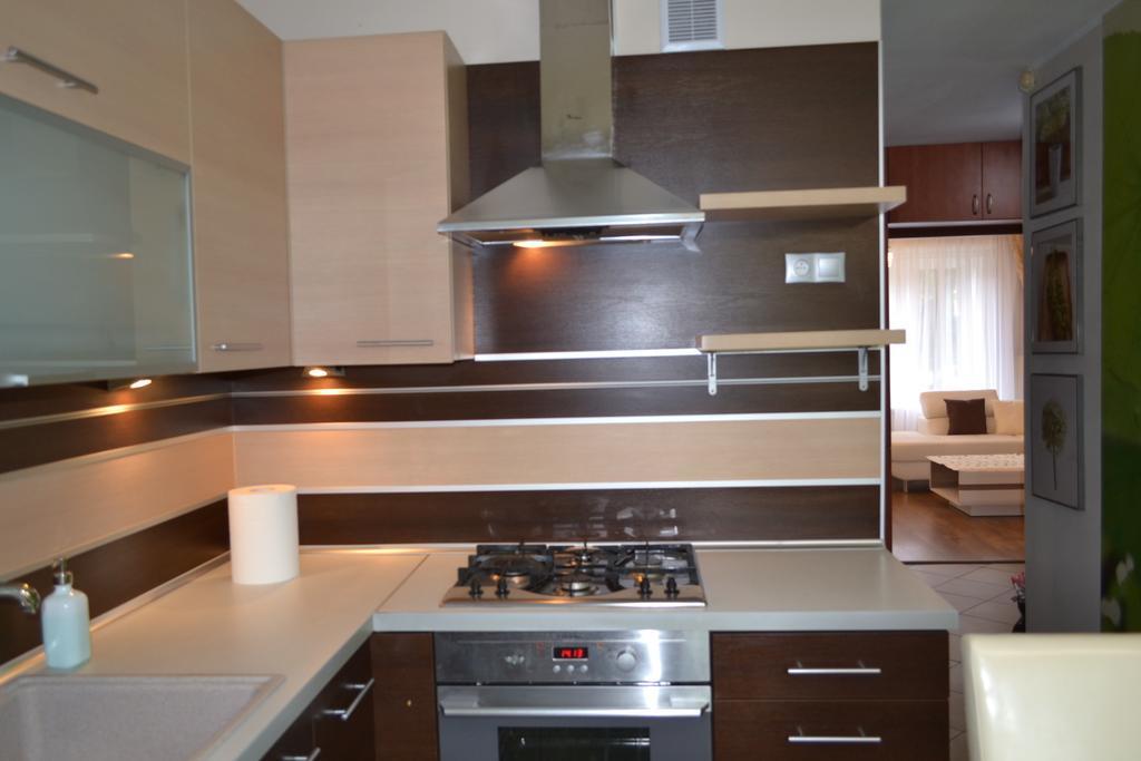 Appartamento Apartament Grobla Danzica Camera foto