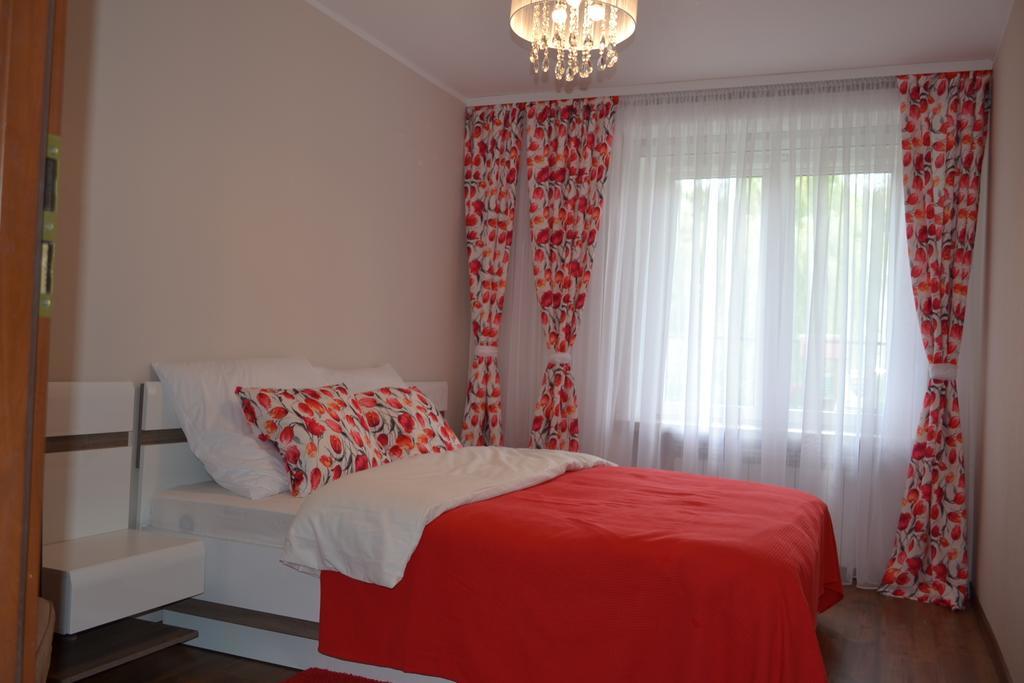 Appartamento Apartament Grobla Danzica Camera foto