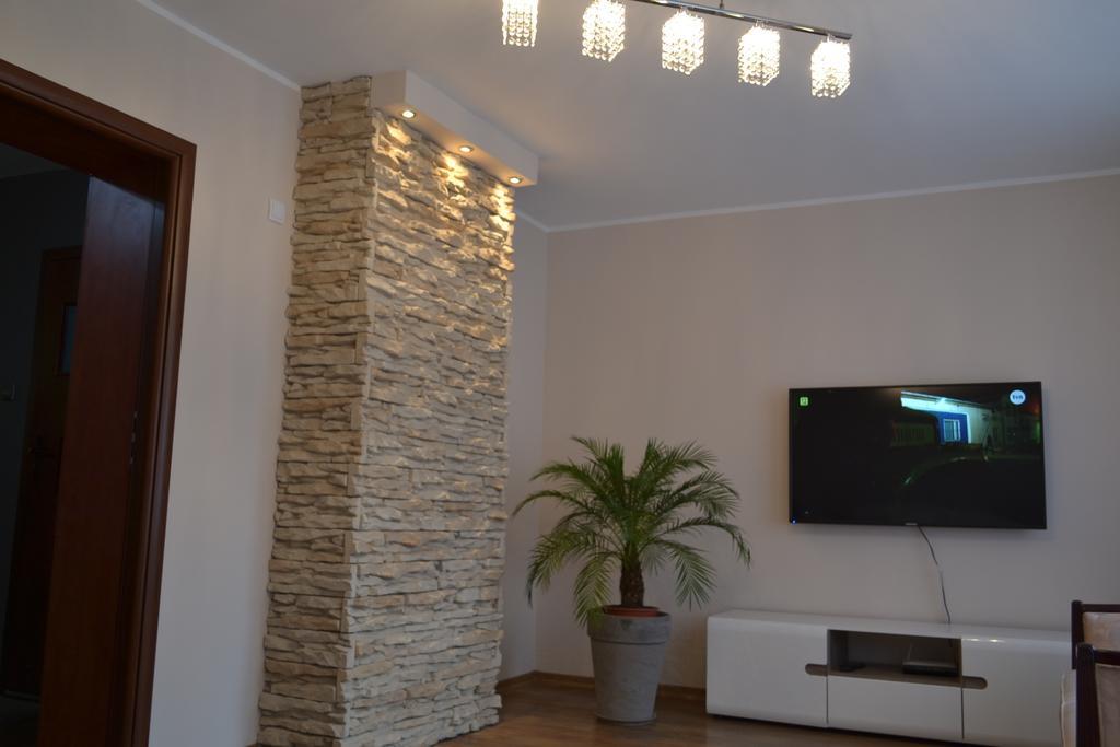Appartamento Apartament Grobla Danzica Camera foto